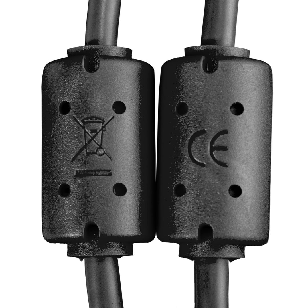 UDG Ultimate Audio-kaapeli USB 2.0 C-B musta suora 1,5 m