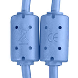 UDG Ultimate Audio-kaapeli USB 2.0 C-B sininen suora 1,5 m