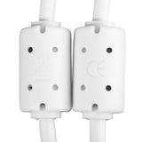 UDG Ultimate Audio-kaapeli USB 2.0 C-B valkoinen suora 1,5 m