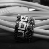UDG Ultimate Audio Cable set 1/4'' Jack-1/4'' Jack Valkoinen Straight 1,5m