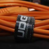 UDG Ultimate Audio Cable set RCA Straight-RCA Angled Oranssi 3m