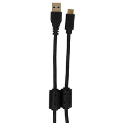 UDG Ultimate Kaapeli USB 3.2 C-A Musta Suora 1,5m