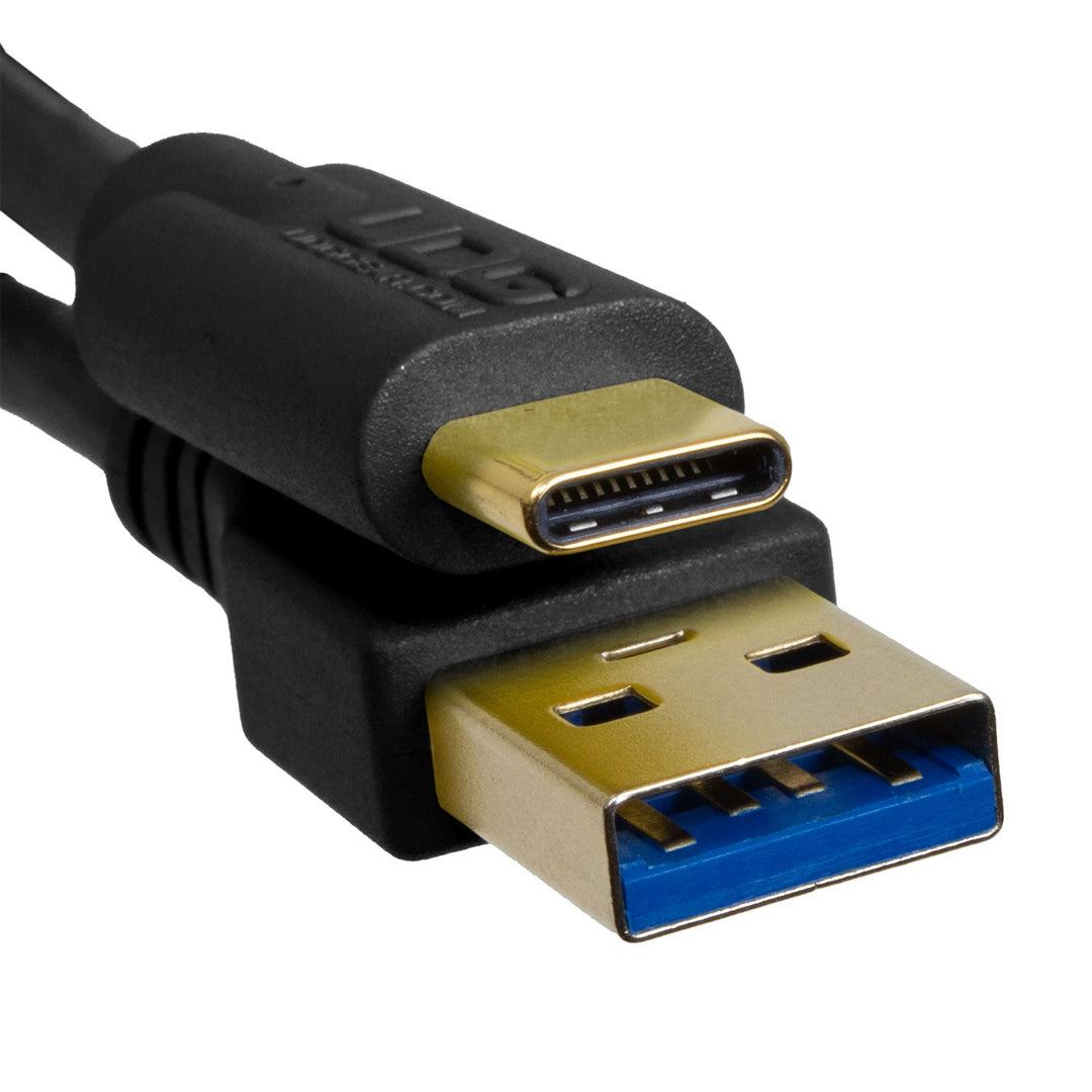 UDG Ultimate Kaapeli USB 3.2 C-A Musta Suora 1,5m