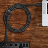 UDG Ultimate Kaapeli USB 3.2 C-A Musta Suora 1,5m