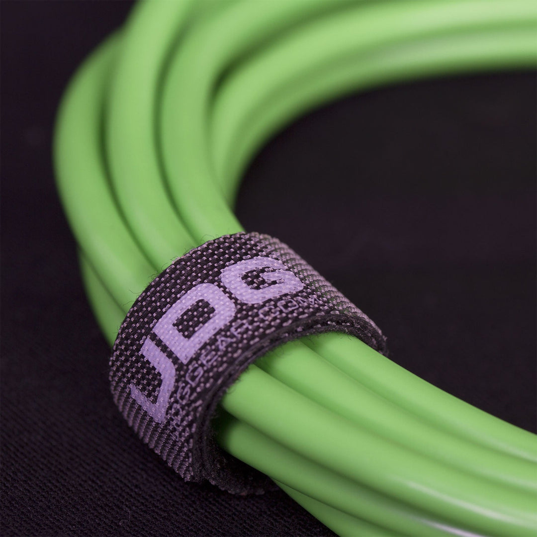 UDG Ultimate Kaapeli USB 3.2 C-A Vihreä Suora 1,5m