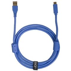 UDG Ultimate Kaapeli USB 3.2 C-A Sininen Suora 1,5m