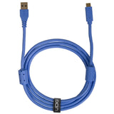 UDG Ultimate Kaapeli USB 3.2 C-A Sininen Suora 1,5m