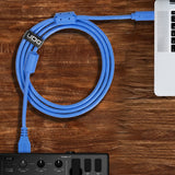 UDG Ultimate Kaapeli USB 3.2 C-A Sininen Suora 1,5m