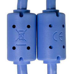 UDG Ultimate Kaapeli USB 3.2 C-A Sininen Suora 1,5m