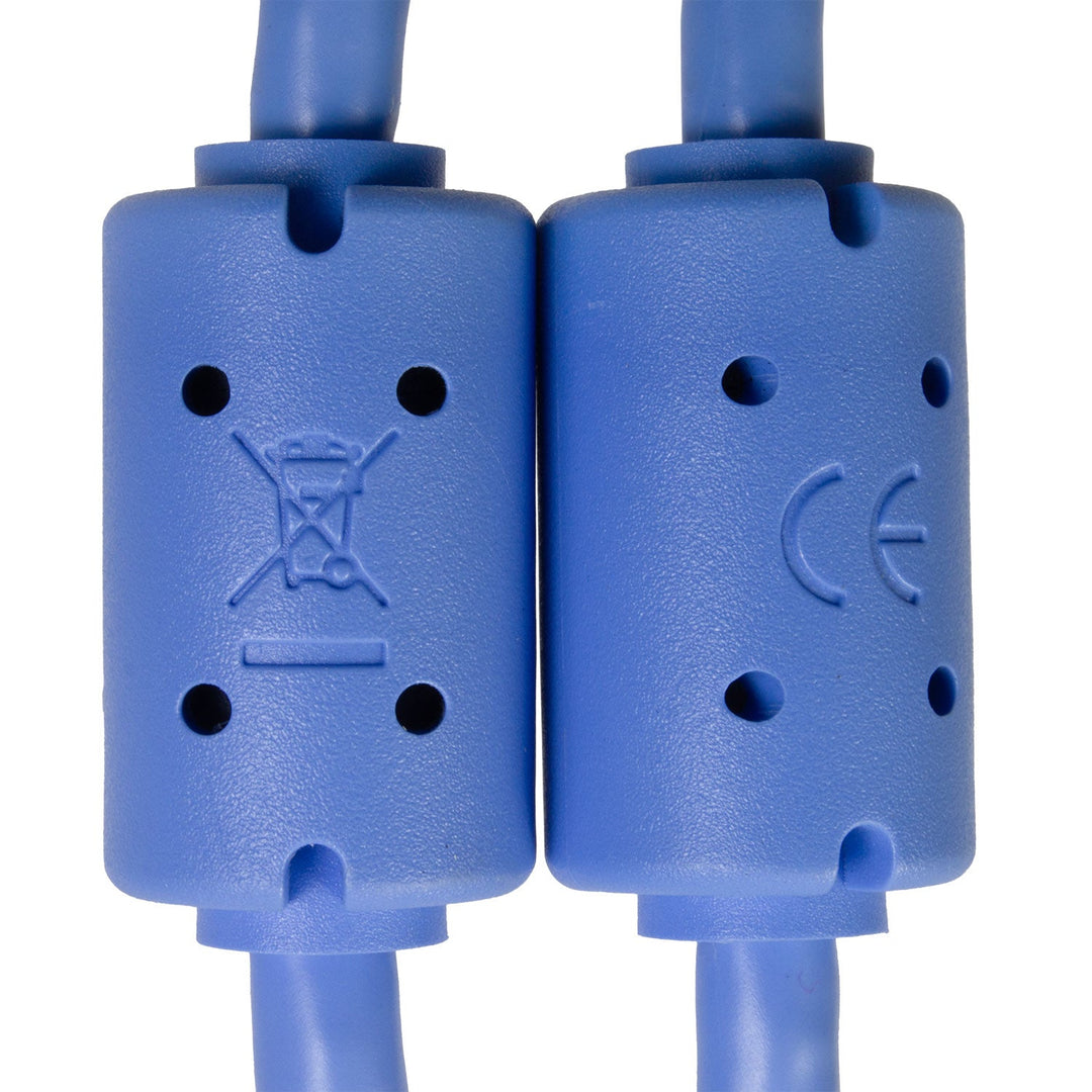UDG Ultimate Kaapeli USB 3.2 C-A Sininen Suora 1,5m