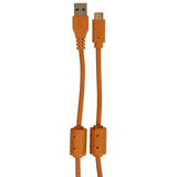 UDG Ultimate kaapeli USB 3.2 C-A oranssi suora 1,5m