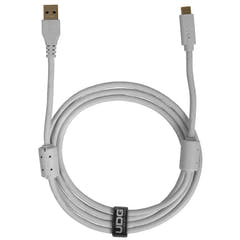 UDG Ultimate Kaapeli USB 3.2 C-A Valkoinen Suora 1,5m