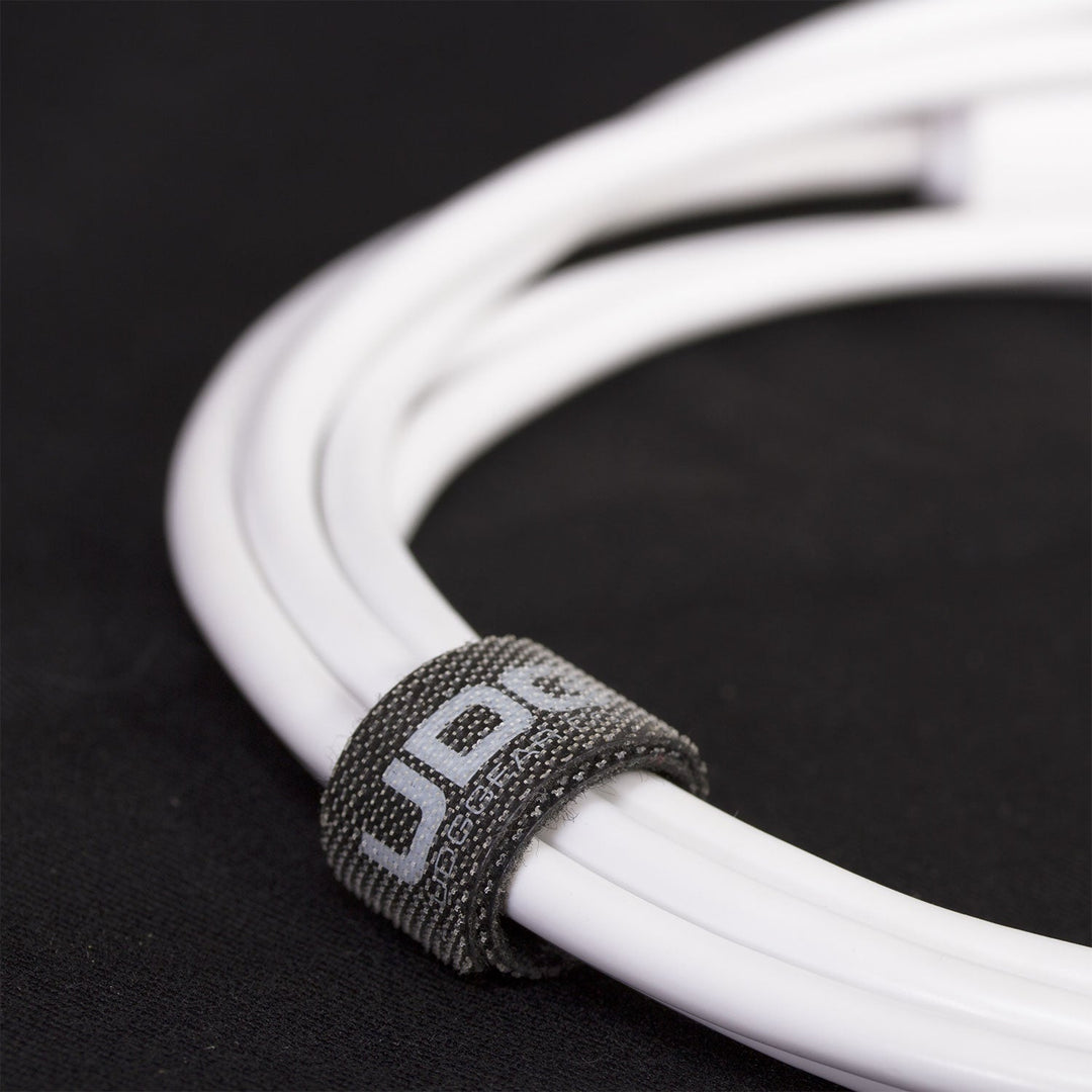 UDG Ultimate Kaapeli USB 3.2 C-A Valkoinen Suora 1,5m