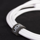 UDG Ultimate Kaapeli USB 3.2 C-A Valkoinen Suora 1,5m