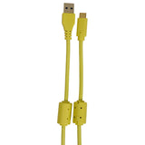 UDG Ultimate Kaapeli USB 3.2 C-A Keltainen Suora 1,5m