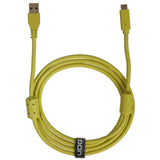 UDG Ultimate Kaapeli USB 3.2 C-A Keltainen Suora 1,5m