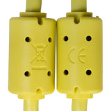 UDG Ultimate Kaapeli USB 3.2 C-A Keltainen Suora 1,5m