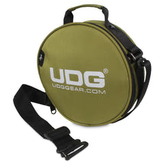 UDG Ultimate DIGI Kuuloke Bag Vihreä