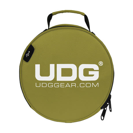 UDG Ultimate DIGI Kuuloke Bag Vihreä