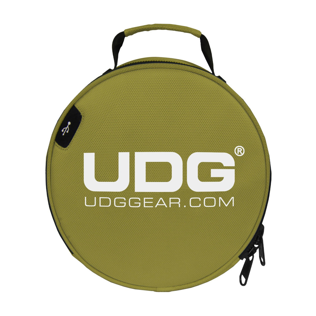 UDG Ultimate DIGI Kuuloke Bag Vihreä