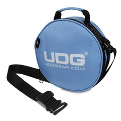 UDG Ultimate DIGI Kuuloke Bag Light Sininen