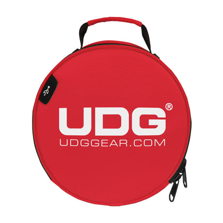 UDG Ultimate DIGI Kuuloke Bag Punainen