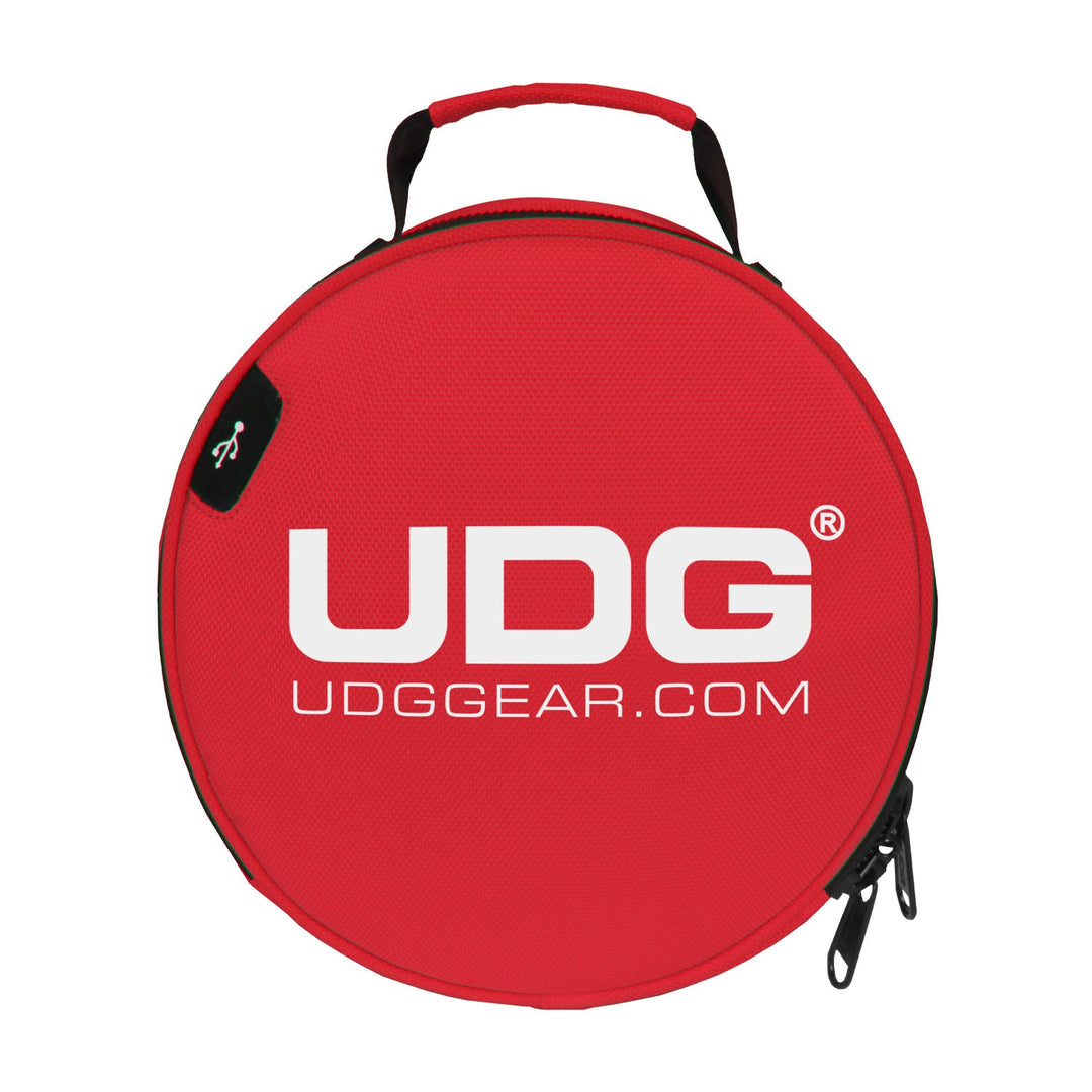 UDG Ultimate DIGI Kuuloke Bag Punainen
