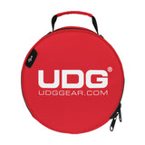 UDG Ultimate DIGI Kuuloke Bag Punainen