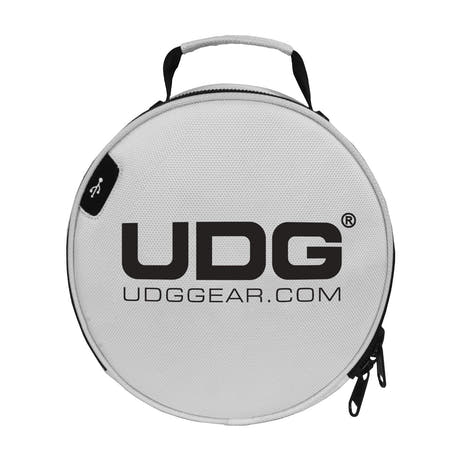 UDG Ultimate DIGI Kuuloke Bag Valkoinen