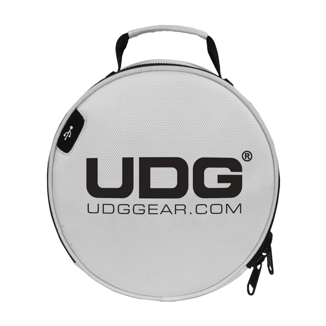 UDG Ultimate DIGI Kuuloke Bag Valkoinen