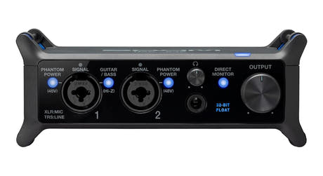 Zoom UAC-232 Äänikortit