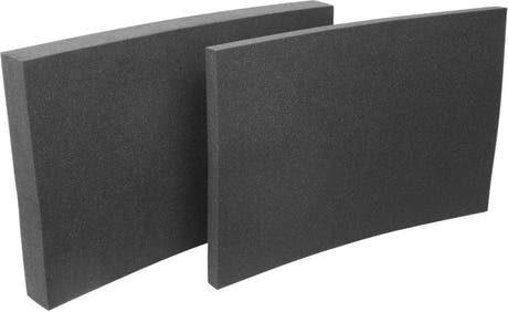 UDG Custom pickfoam 3XL FlightCases-koteloille
