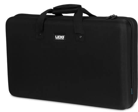 UDG Creator Controller Hardcase Large Musta MK2
