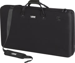 UDG Creator Pioneer DDJ-FLX10/Denon MCX8000/Reloop Mixon 8 Pro hardcase Musta