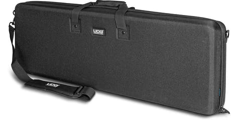 UDG Creator 49 Kosketinsoittimien kova case Black