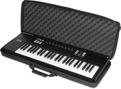 UDG Creator 49 Kosketinsoittimien kova case Black