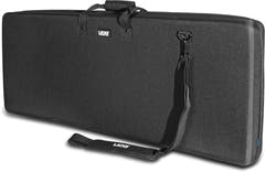 UDG Creator 61 Kosketinsoittimet Hardcase Musta