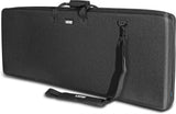UDG Creator 61 Kosketinsoittimet Hardcase Musta