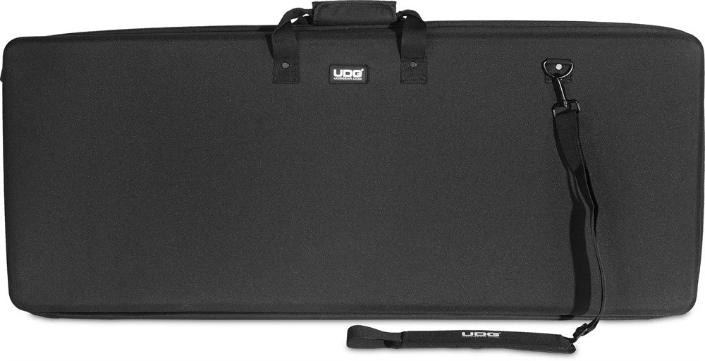 UDG Creator 61 Kosketinsoittimet Hardcase Musta