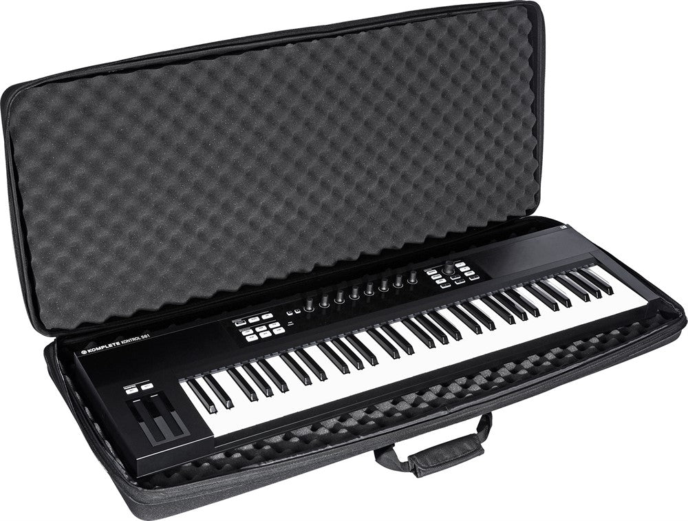 UDG Creator 61 Kosketinsoittimet Hardcase Musta