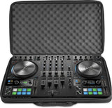 UDG Creator NI Traktor Kontrol S4 MK3/S2 MK3/Numark Mixstream Pro -kova kotelo, musta