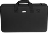 UDG Creator NI Traktor Kontrol S4 MK3/S2 MK3/Numark Mixstream Pro -kova kotelo, musta