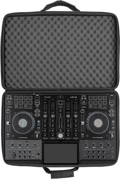 UDG Creator Denon DJ Prime 4 -kovakotelo Black