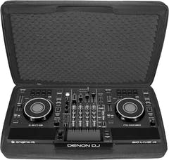 UDG Creator Denon DJ SC Live 4 Hardcase Musta