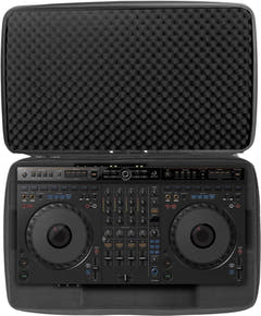 UDG Creator AlphaTheta DDJ-GRV6 Hardcase Musta