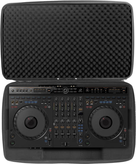 UDG Creator AlphaTheta DDJ-GRV6 Hardcase Musta