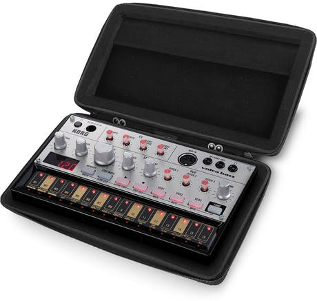 UDG Creator Korg Volca Kova case Black