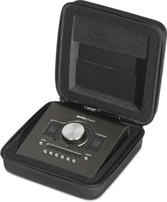 UDG Creator Universal audio Apollo Twin MK2/X hardcase Musta
