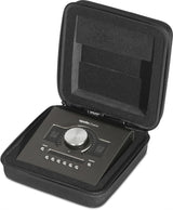 UDG Creator Universal audio Apollo Twin MK2/X hardcase Musta