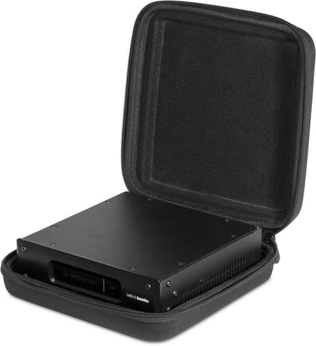 UDG Creator Universal Audio Satellite Thunderbolt Kova kotelo Black